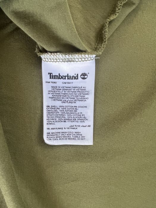 Timberland тениска