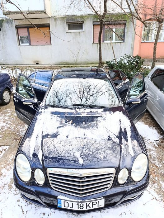 Mercedes W211 e220 - E Class vând/schimb