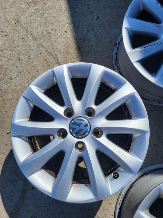 Jante r 15 vw golf 5,jeta,touran