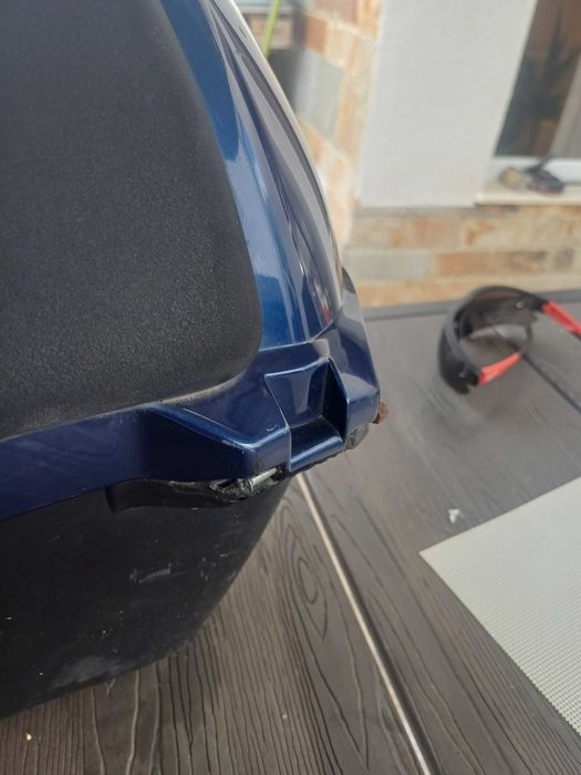 Honda SH Хонда СХ куфар багажник
