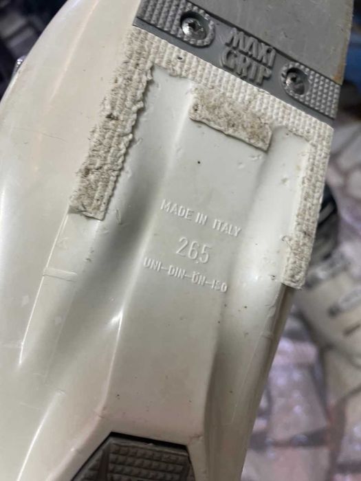 Ботинки горнолыжные  Alpine и Venus .