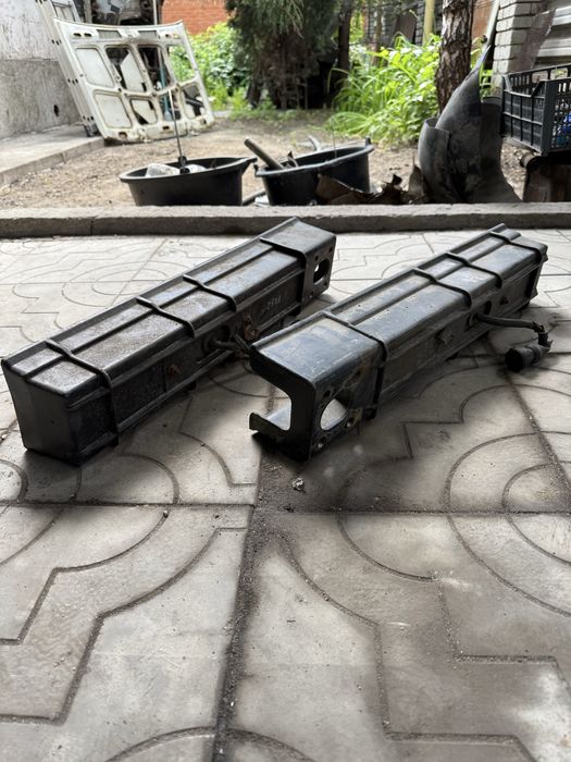 Фонари на газель