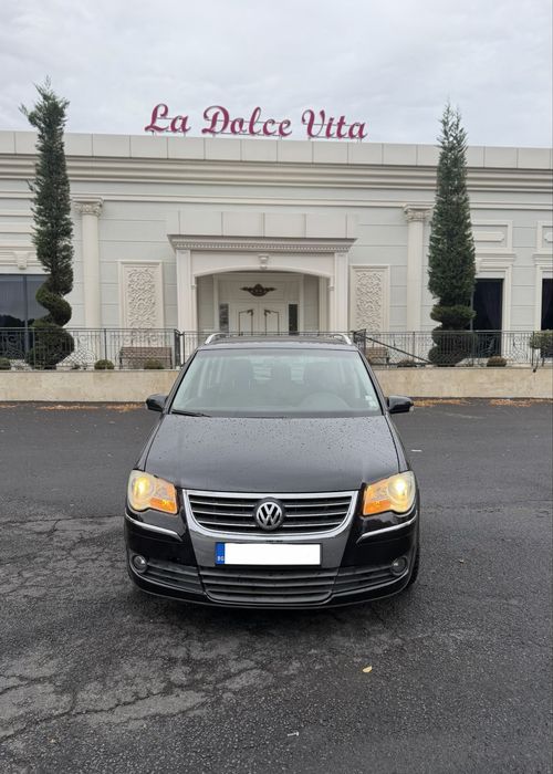 V W Touran 1.9 TDI