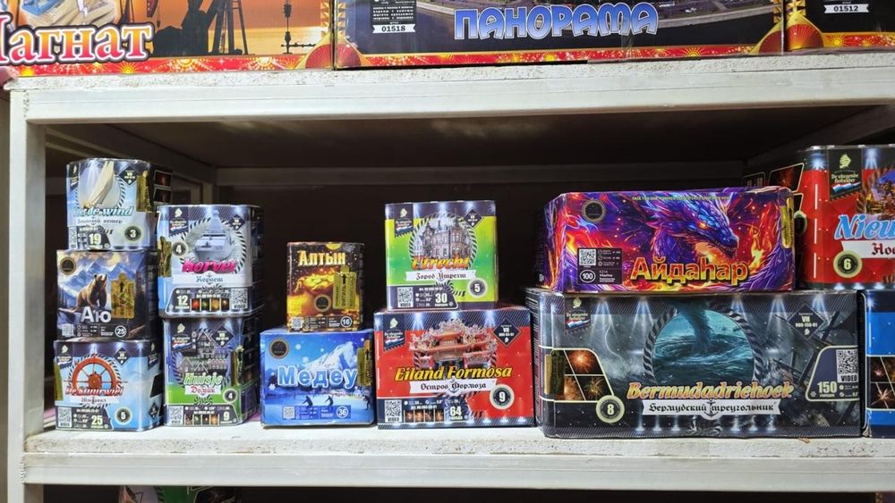 Продажа салют фейерверк