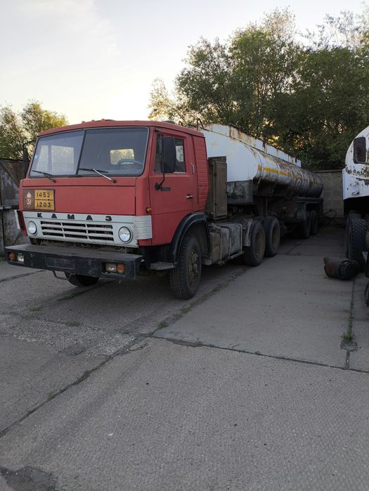 Продам   тягач Камаз 5410