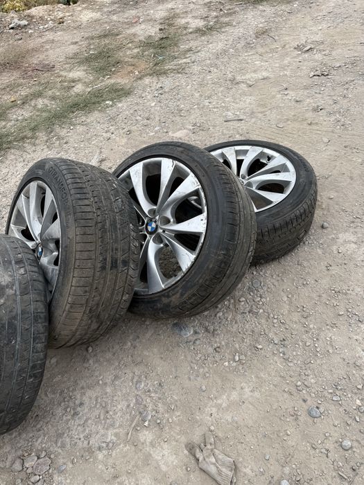 R20 227 стиль от bmw x5 x6 e70 e71 e53 f15 х5 х6 е70 е71 е53 ф15