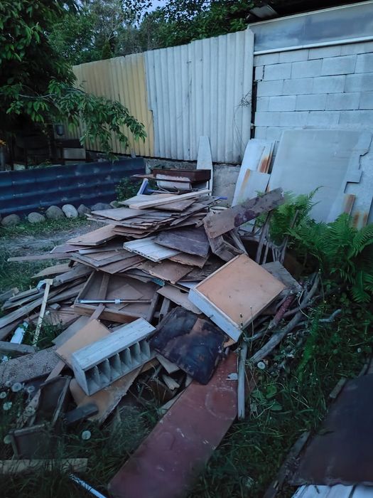 Дрова отдам бесплатно
