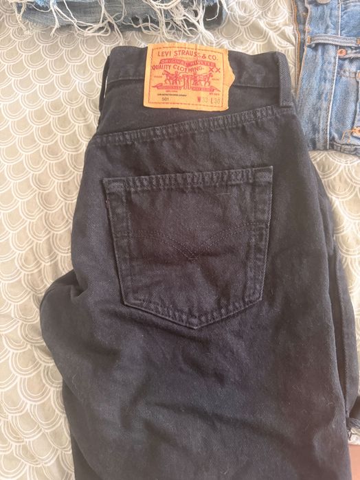 Ladies denim shorts bundle Levi bundle