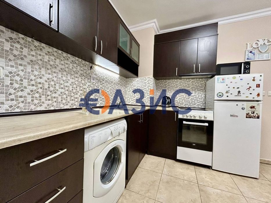 Продава се Тристаен апартамент в с. Равда, Област Бургас - 83 кв.м за 627 €/кв.м - Снимка #6