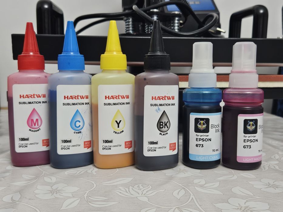 Продам принтер для сублимации