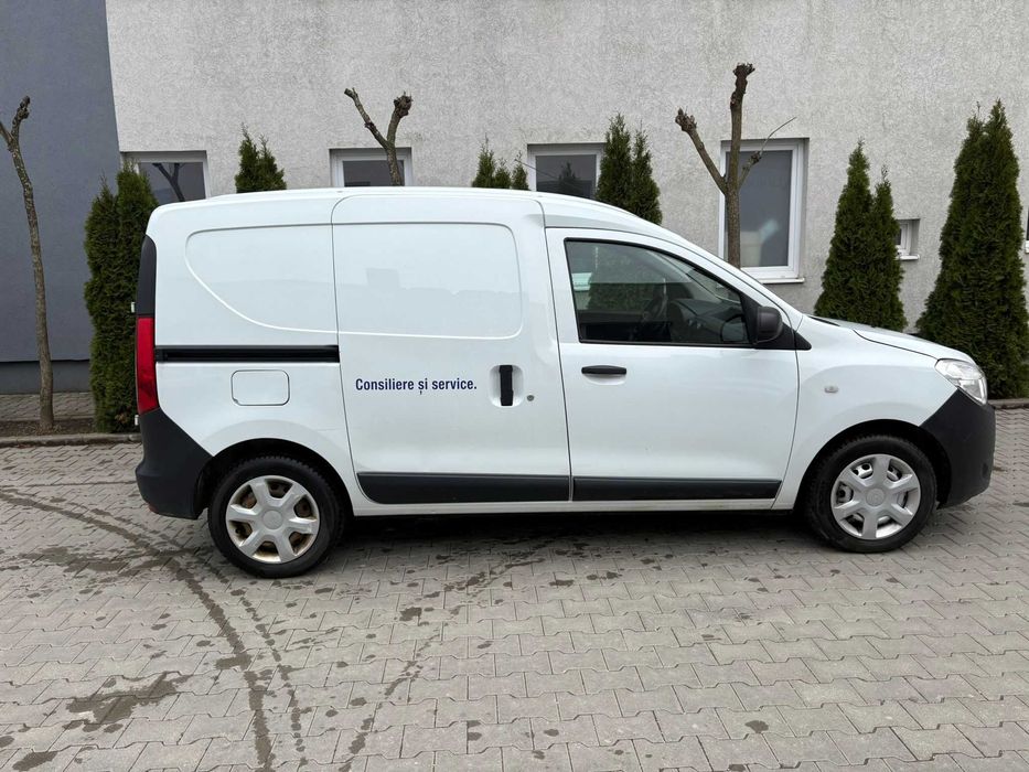 Vand dacia doker 2019 1.5 diesel 135000 km TVA DEDUCTIBIL