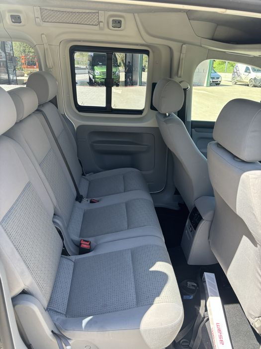 VW Cady maxi 2009 1,9TDI