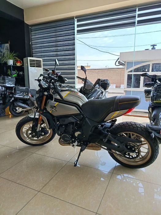 Продается CFMOTO 700CLX. Имеется рассрочка