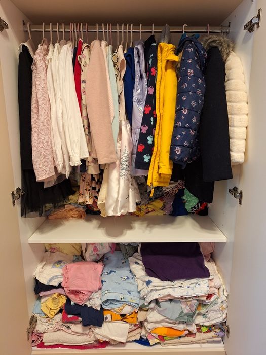 Гардероб 100/58/194см.