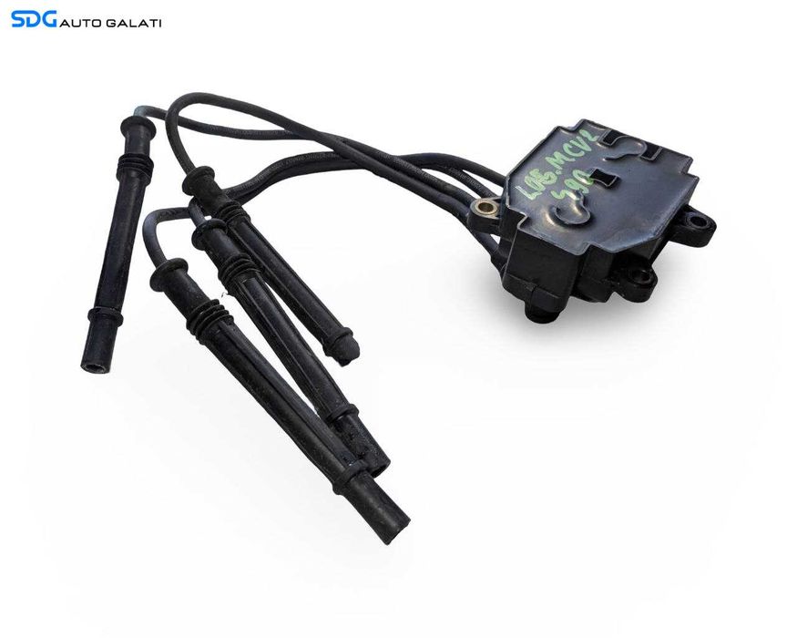Bobina Inductie Renault Thalia 2 1.2 Benzina 2008 - 2014 Cod 8200702693 [LR3336]
