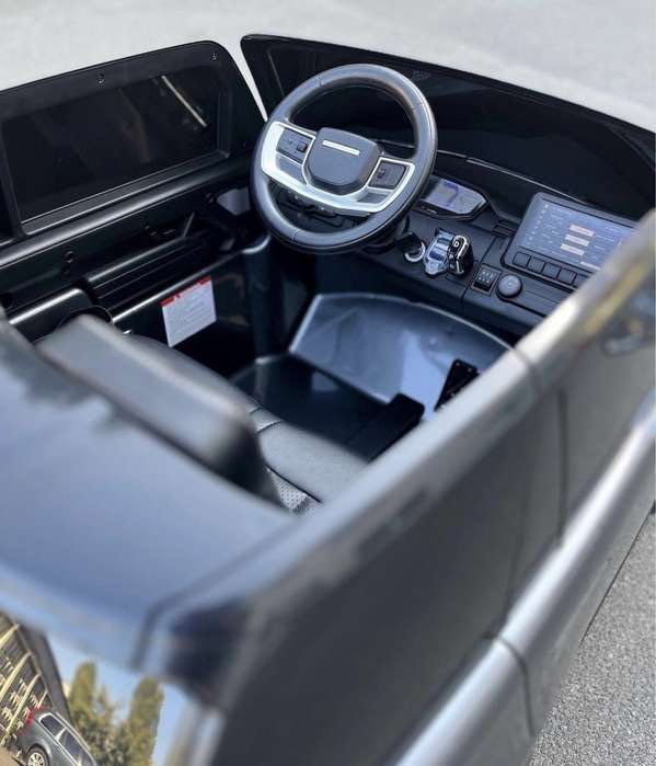 Детская машина Range Rover 24V EVA | Bolalar uchun Pultli mashina