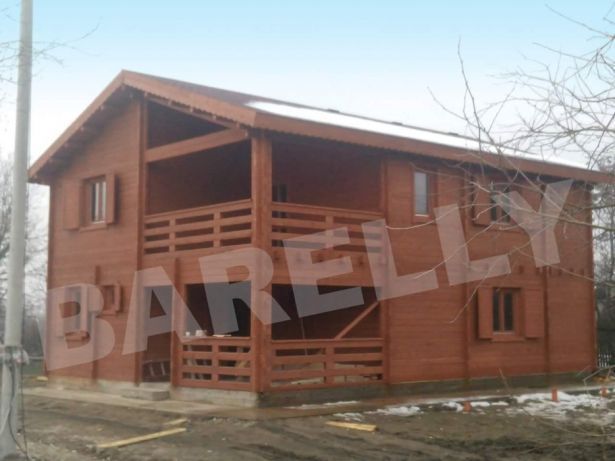 Case lemn Harghita **PROMOTIE DIANA 62 mp**