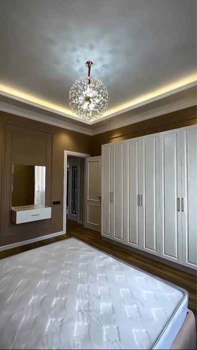 Продаётся новый евро дом участок