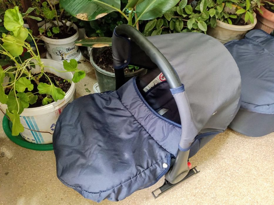 Cărucior Krausman 3 în 1