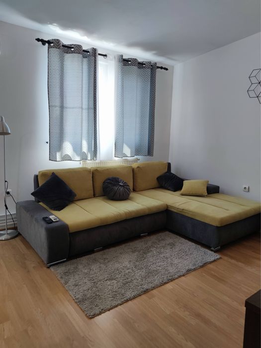 De vanzare apartament 38 mp la mansarda din BCA