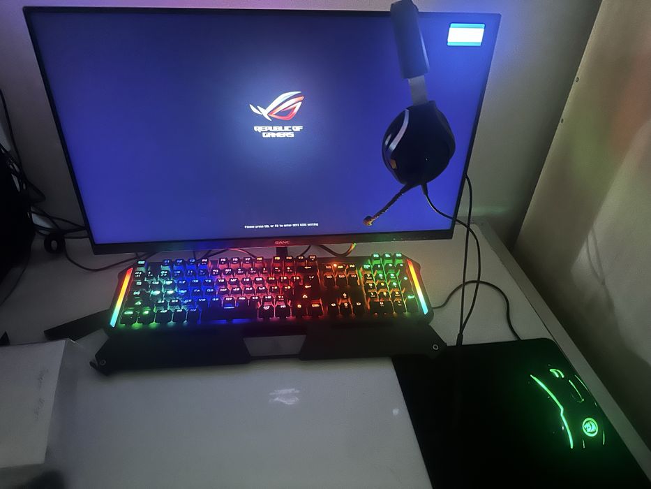 Игровой компютер