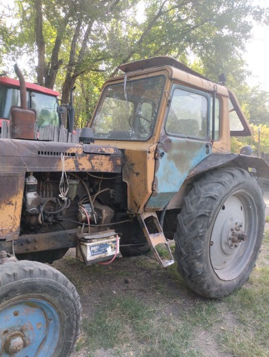 МТЗ 80 1990 Беларус