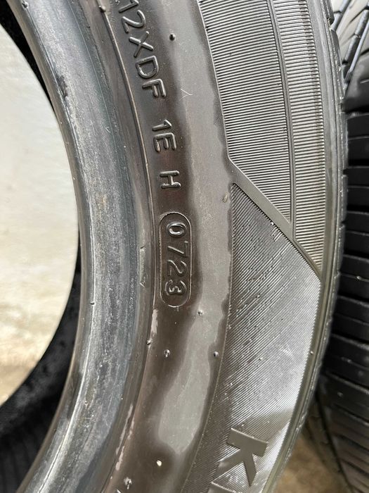 Летни Гуми Hankook 185/65/15
