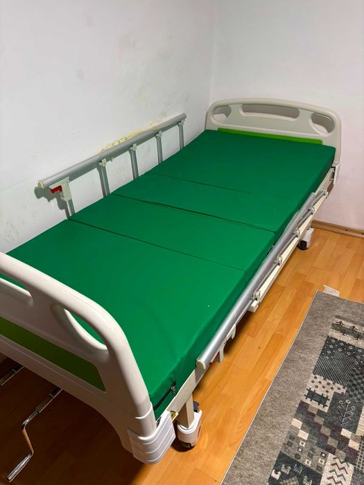 Pat medical pentru persoane cu probleme