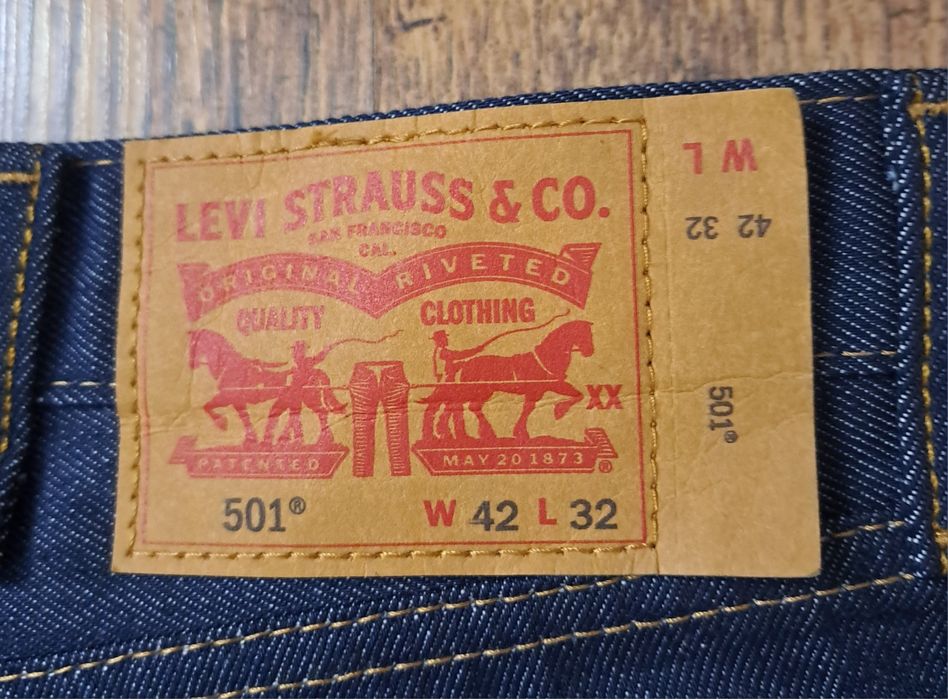 Levi's 501 x Jeans