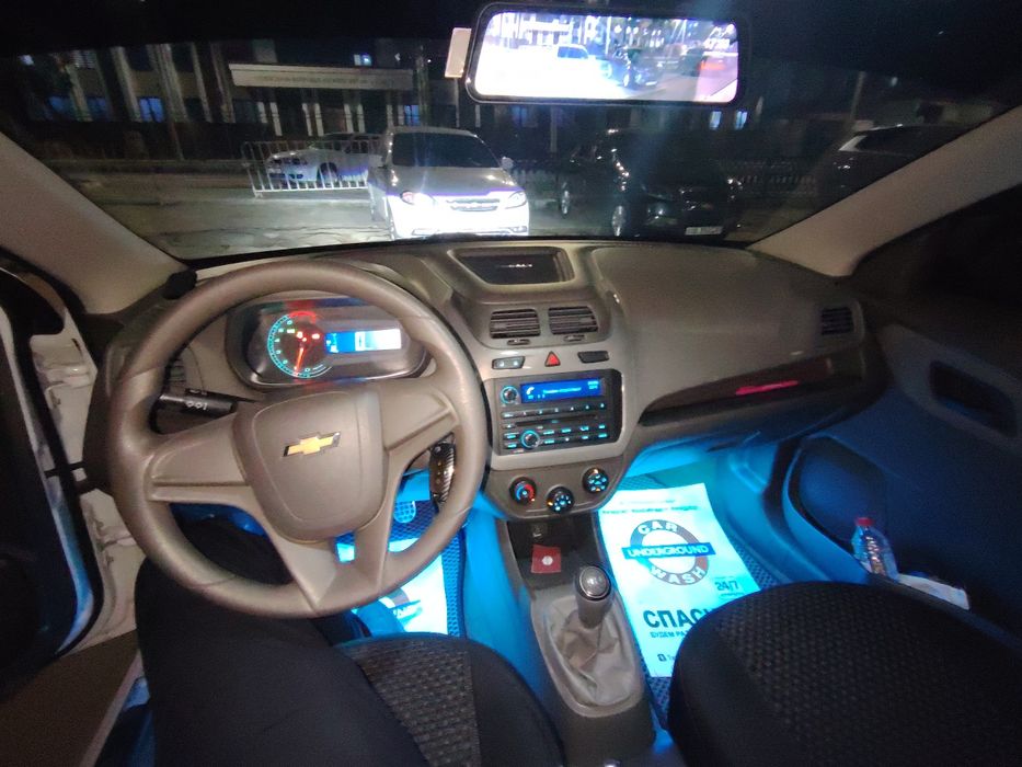 Avto Cobalt mexanika