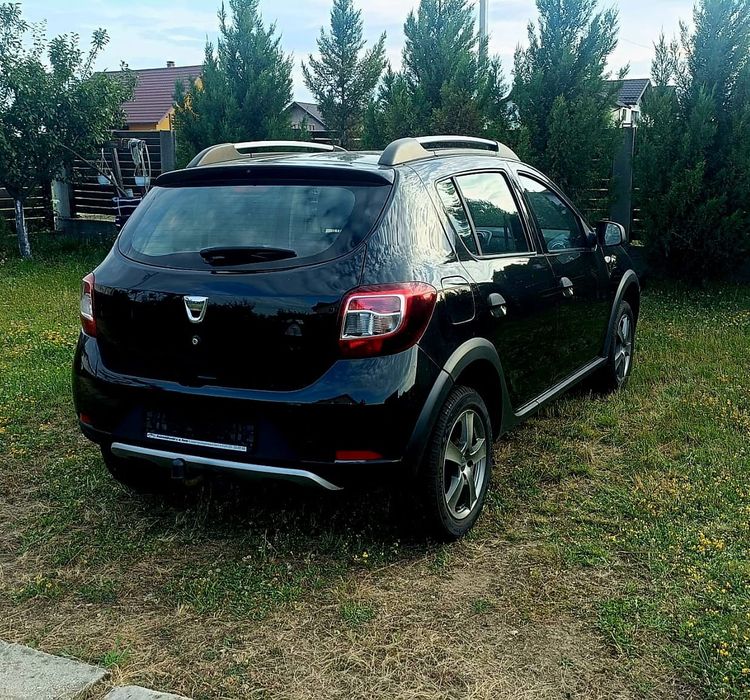 DACIA Sandero Stepway 2013 — imagine 3