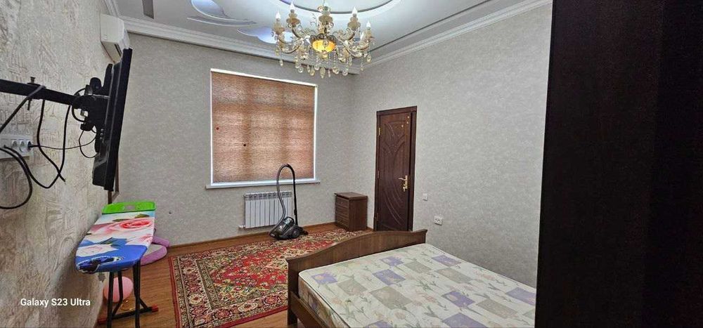 Ижарага 2 хоналик квартира ижарага берилади