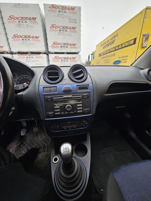 Ford Fiesta 1.4 cm