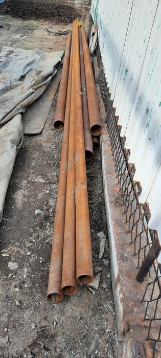 Продам трубы новые 4500тг