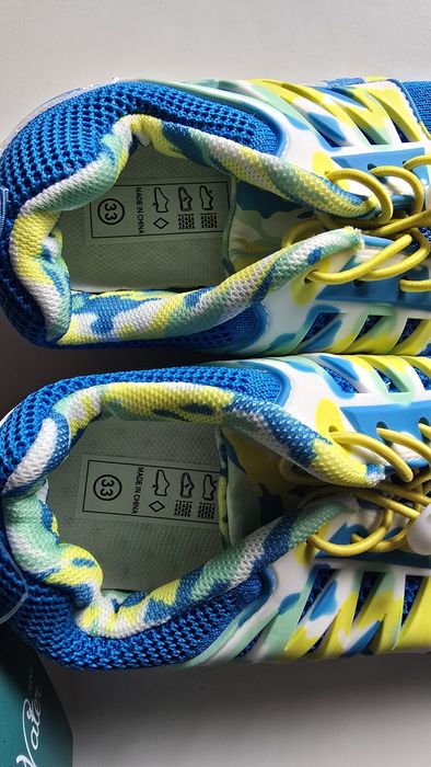 Adidasi barefoot marime 33