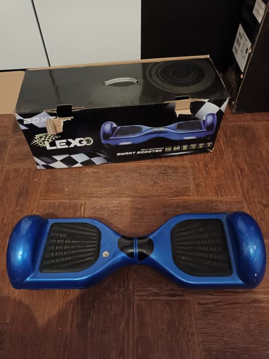Scooter   lexgo.