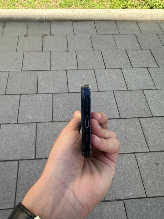 Iphone 12 с коробкой