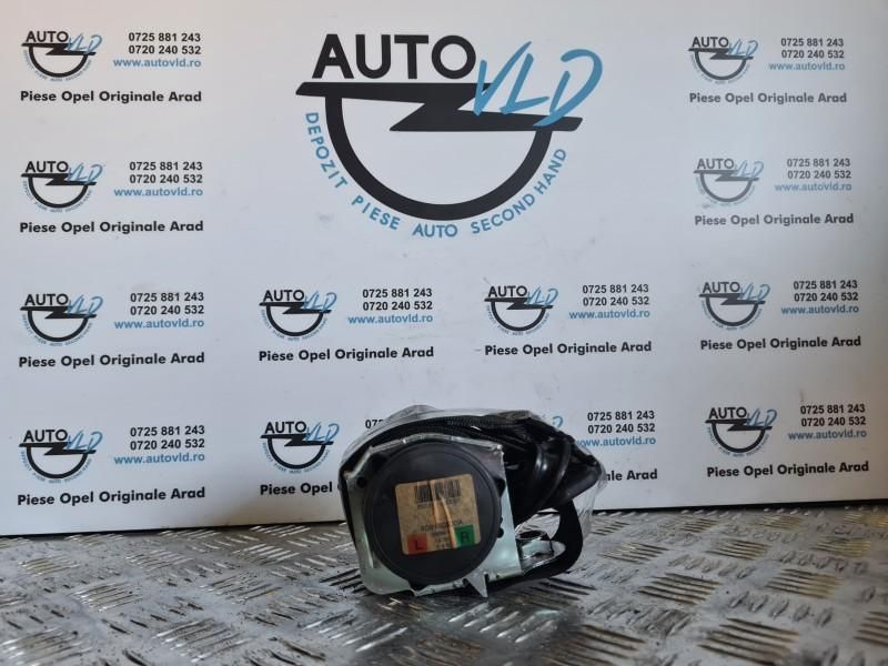 Centura de siguranta stanga spate Opel Corsa D facelift