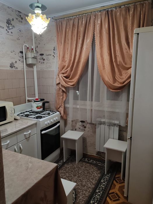 Сдаётся 2-х комнатная квартира