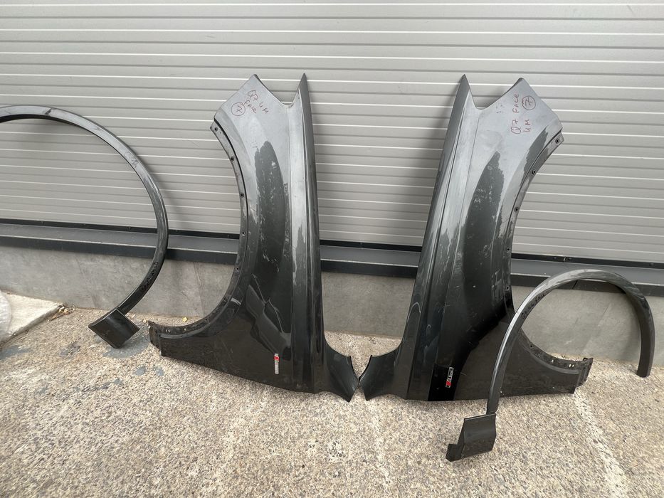 Audi Q7 4M Facelift  калници/маска