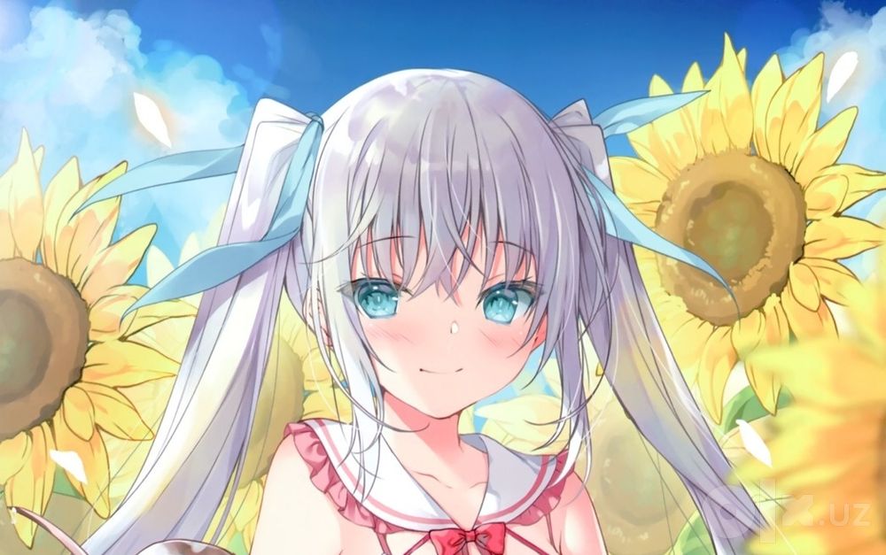 Альбом - Artbook / Артбук - От Японской художницы Sakura Miwabe
