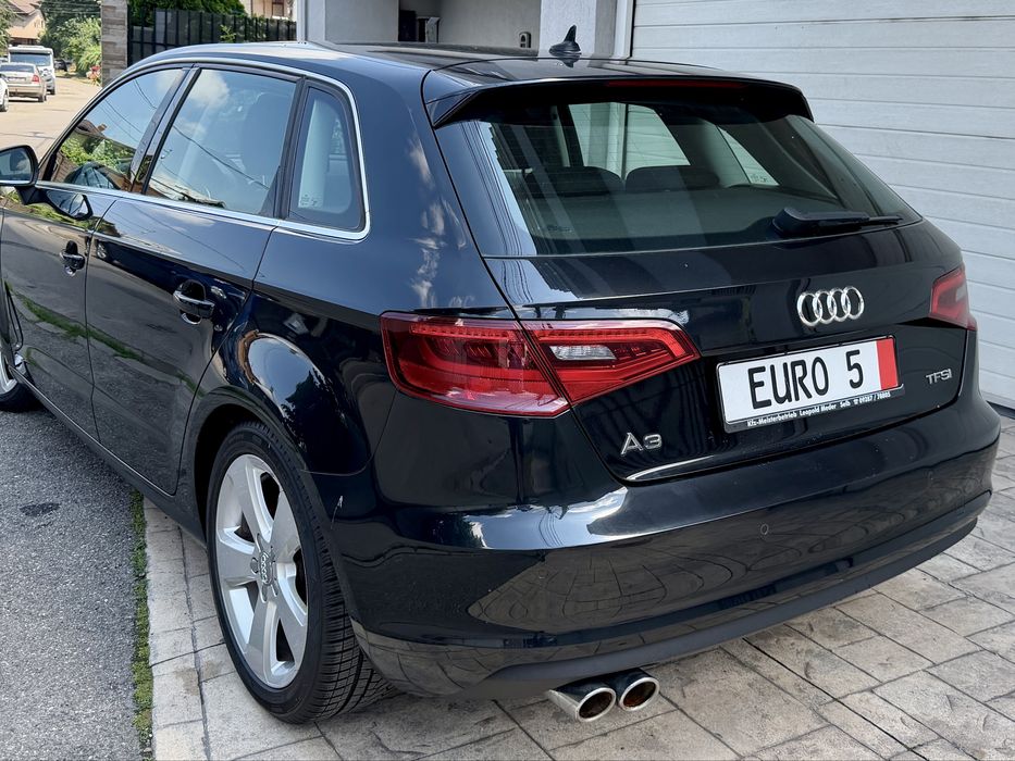 AUDI A3 2014 — imagine 4