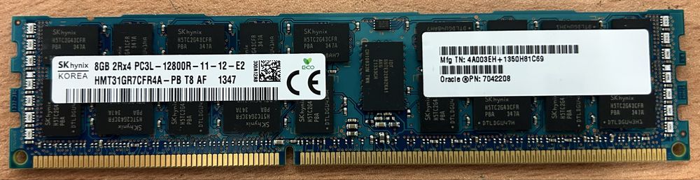 Memorie DDR 3 server