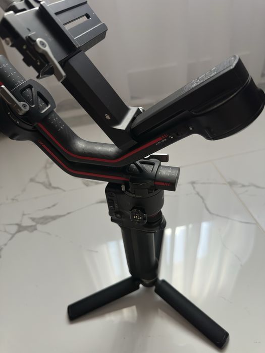 Stabilizator Gimbal Ronin RS3 Pro camera foto video
