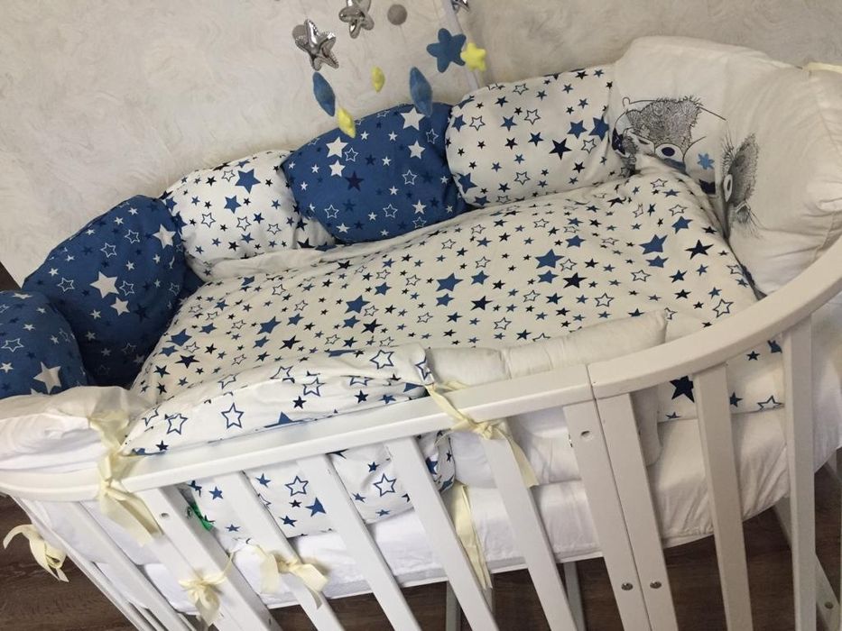 Продам детскую кровать