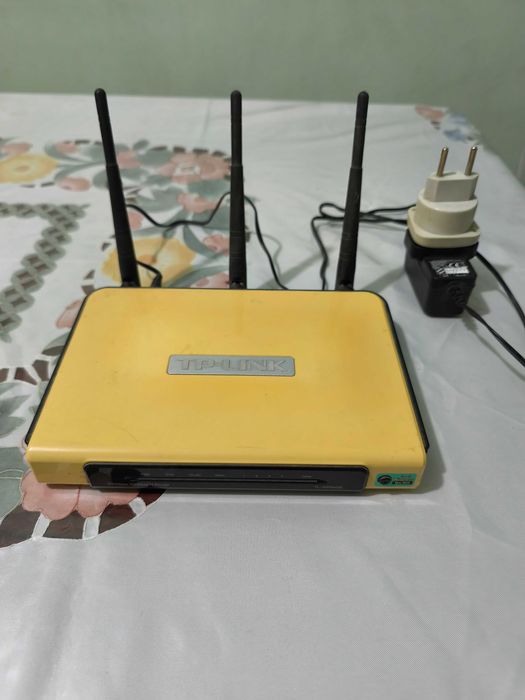 Роутер TP-Link TL-WR940N