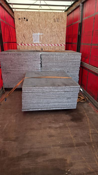 Vând grătare zincate galvanizate