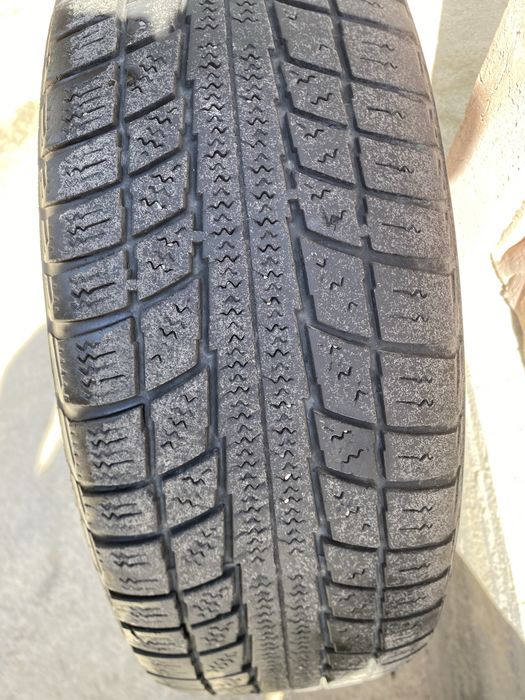 Диски с резиной зимние