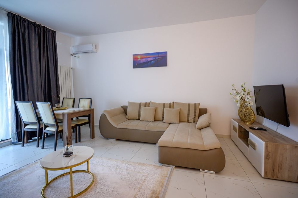 Apartamente prima linie la mare in Mamaia Nord