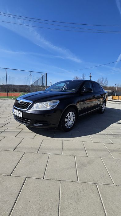 Skoda Octavia facelift 1.6 BENZINA/GPL